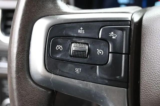 2022 Chevrolet Tahoe 4WD Z71