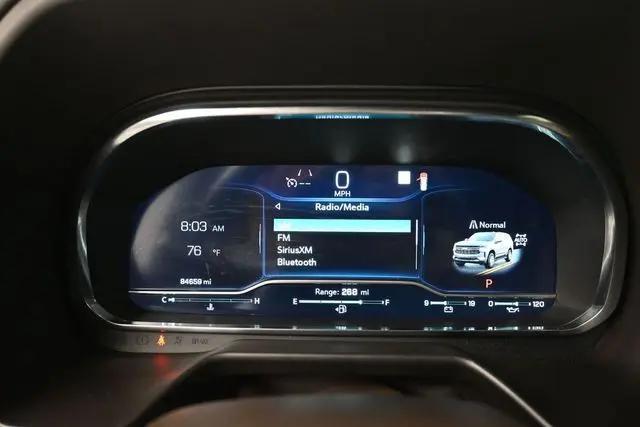 2022 Chevrolet Tahoe 4WD Z71