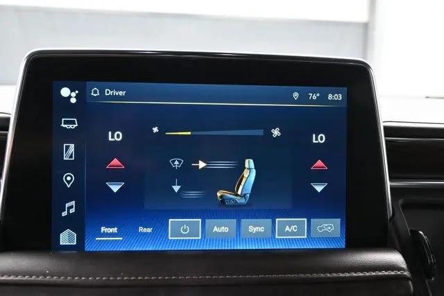2022 Chevrolet Tahoe 4WD Z71
