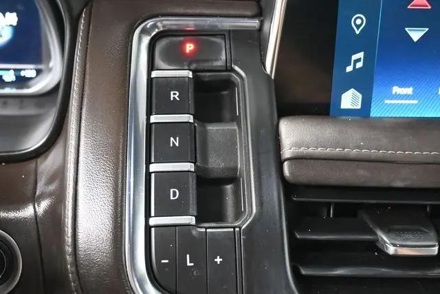 2022 Chevrolet Tahoe 4WD Z71