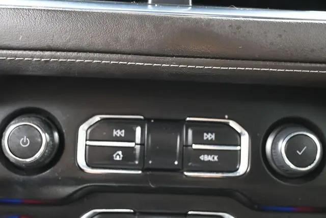 2022 Chevrolet Tahoe 4WD Z71