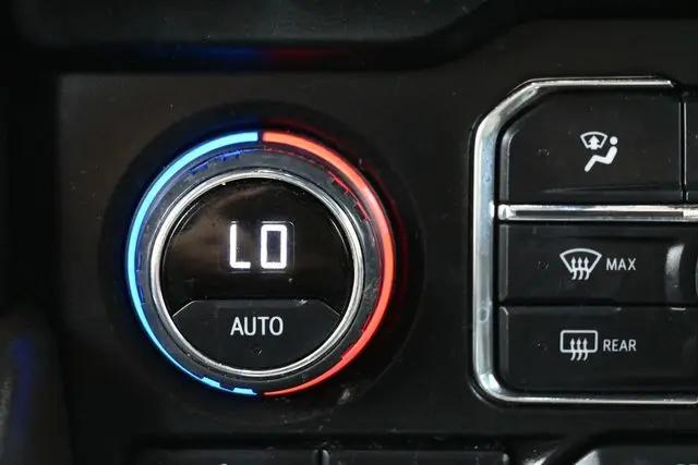 2022 Chevrolet Tahoe 4WD Z71