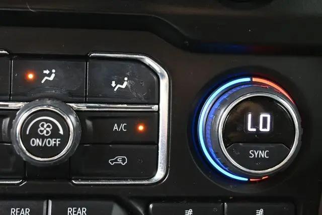 2022 Chevrolet Tahoe 4WD Z71