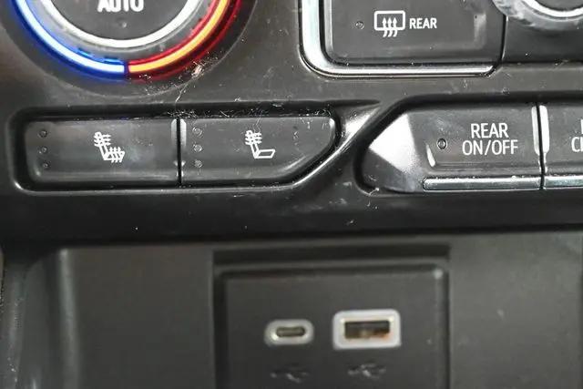 2022 Chevrolet Tahoe 4WD Z71
