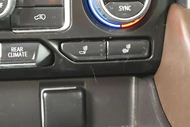 2022 Chevrolet Tahoe 4WD Z71