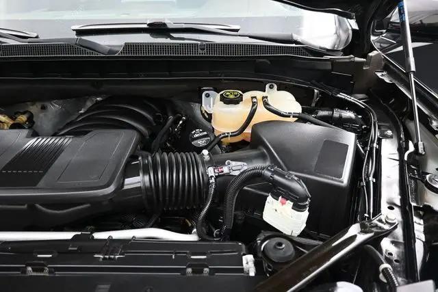 2022 Chevrolet Tahoe 4WD Z71