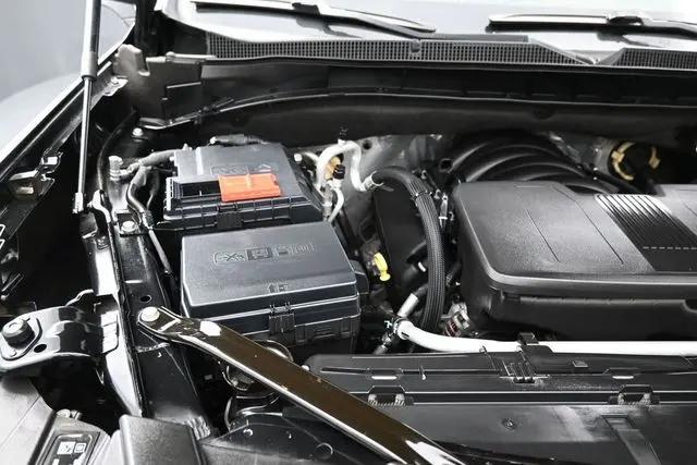 2022 Chevrolet Tahoe 4WD Z71