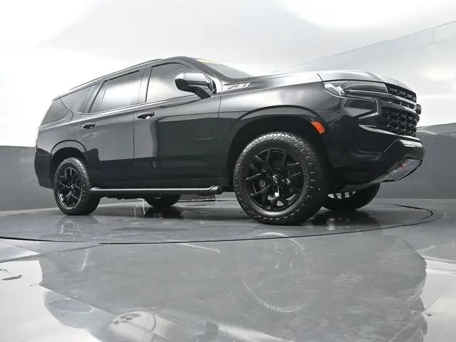 2022 Chevrolet Tahoe 4WD Z71