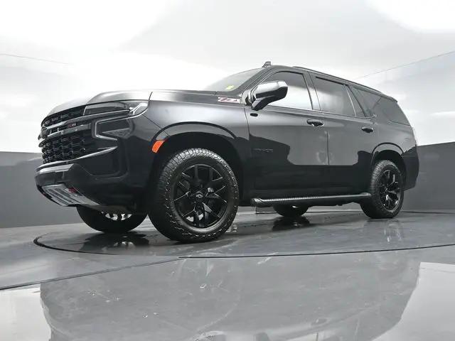 2022 Chevrolet Tahoe 4WD Z71