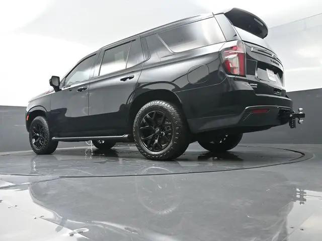 2022 Chevrolet Tahoe 4WD Z71