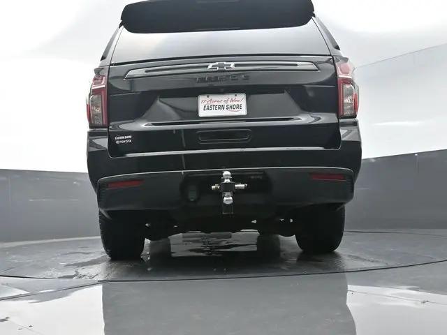 2022 Chevrolet Tahoe 4WD Z71