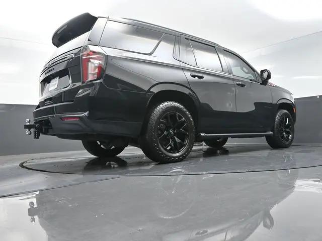 2022 Chevrolet Tahoe 4WD Z71