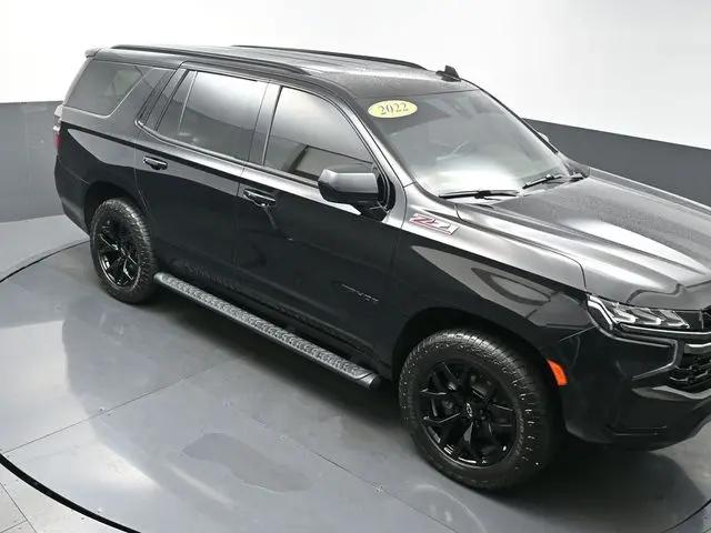 2022 Chevrolet Tahoe 4WD Z71
