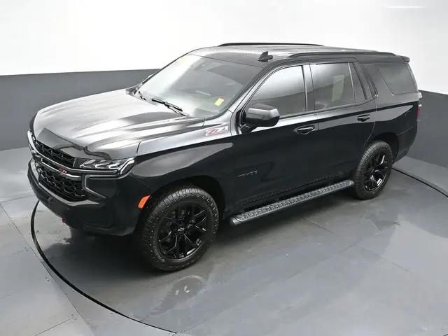 2022 Chevrolet Tahoe 4WD Z71