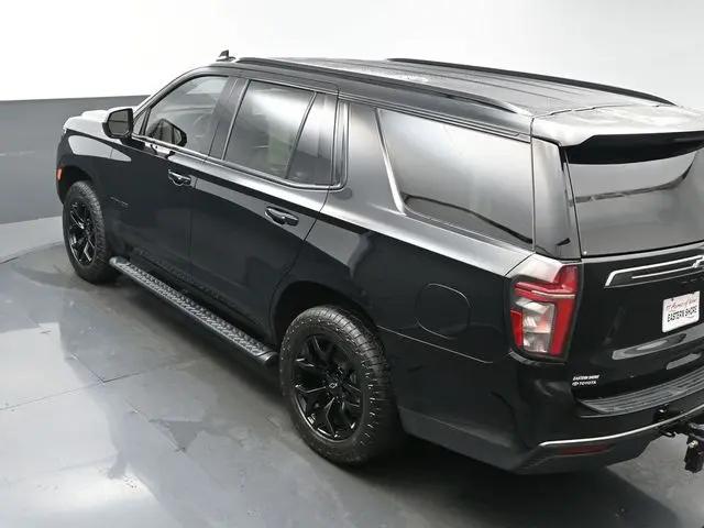 2022 Chevrolet Tahoe 4WD Z71