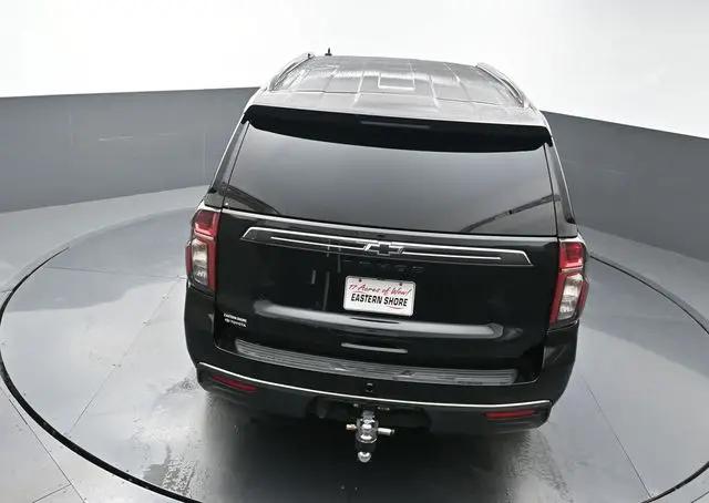 2022 Chevrolet Tahoe 4WD Z71