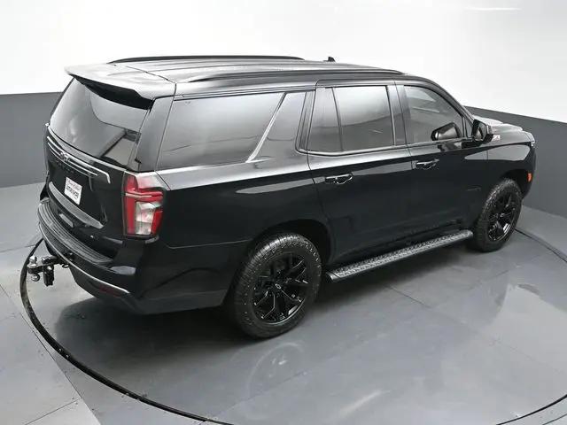 2022 Chevrolet Tahoe 4WD Z71