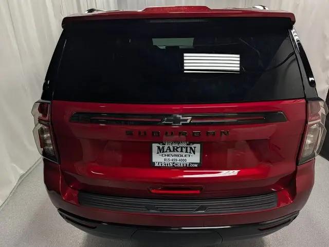 2023 Chevrolet Suburban 4WD Z71