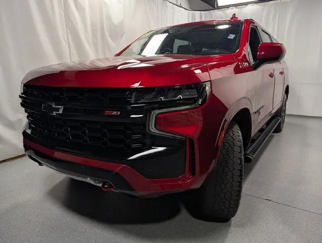 2023 Chevrolet Suburban 4WD Z71