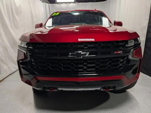 2023 Chevrolet Suburban 4WD Z71