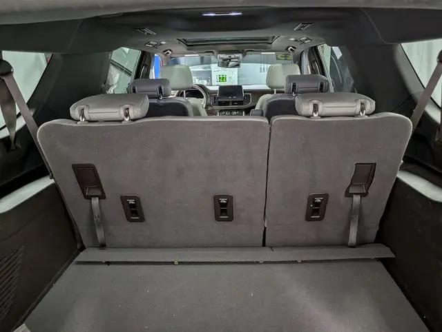 2023 Chevrolet Suburban 4WD Z71