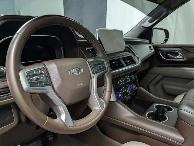 2023 Chevrolet Suburban 4WD Z71