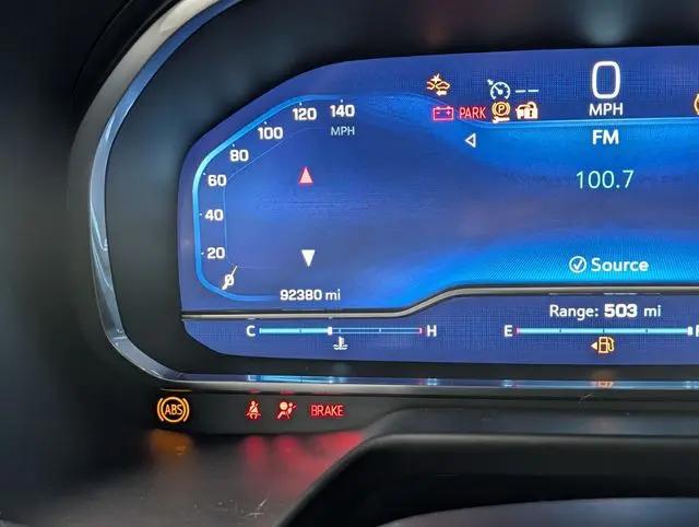 2023 Chevrolet Suburban 4WD Z71