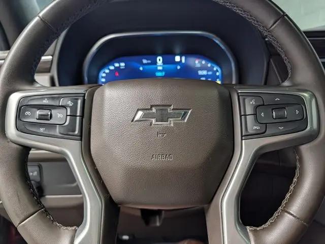 2023 Chevrolet Suburban 4WD Z71