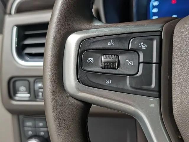 2023 Chevrolet Suburban 4WD Z71