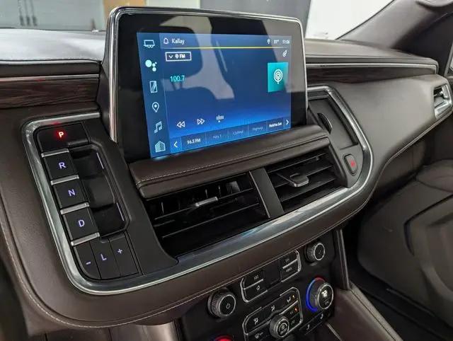 2023 Chevrolet Suburban 4WD Z71