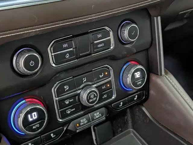 2023 Chevrolet Suburban 4WD Z71