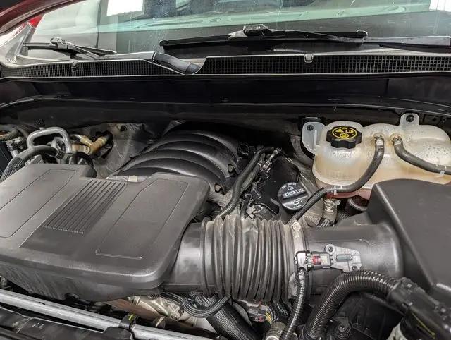 2023 Chevrolet Suburban 4WD Z71