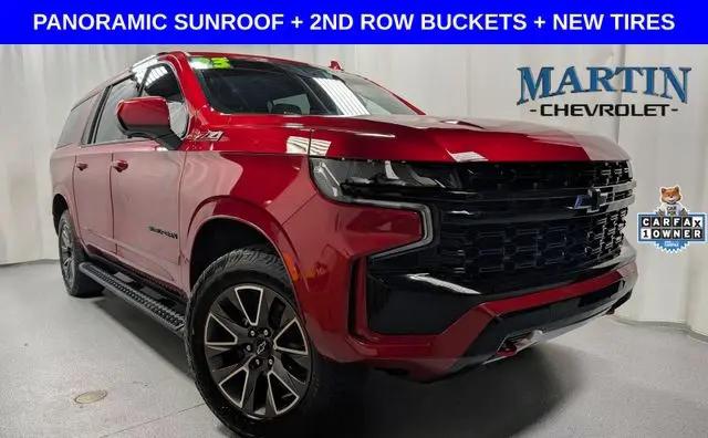 2023 Chevrolet Suburban 4WD Z71 for sale in Crystal Lake, IL