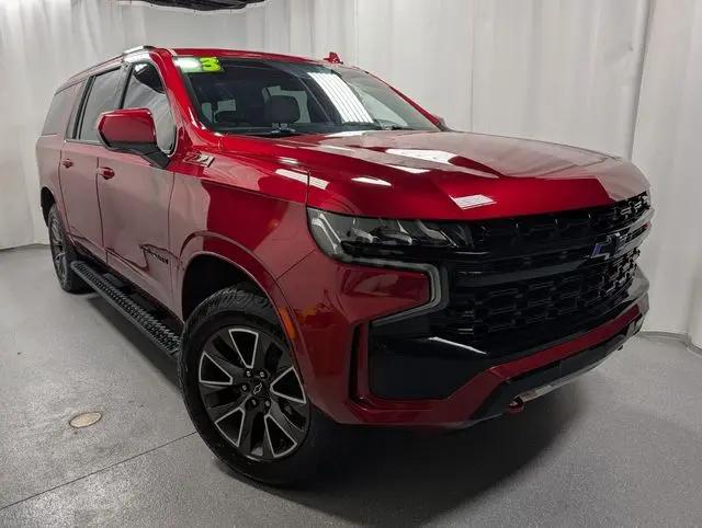2023 Chevrolet Suburban 4WD Z71