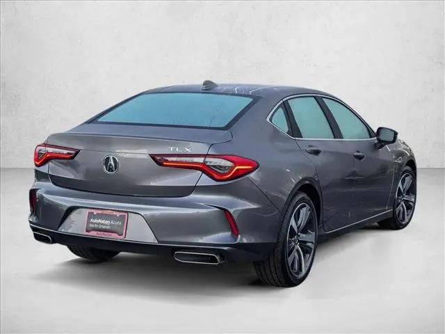 2025 Acura TLX Technology Package