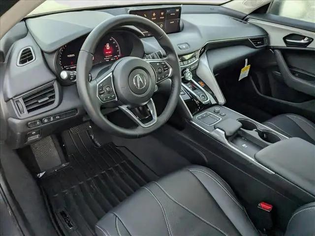 2025 Acura TLX Technology Package