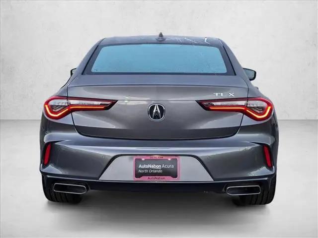 2025 Acura TLX Technology Package