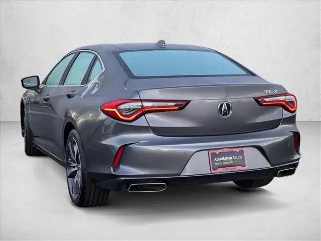 2025 Acura TLX Technology Package