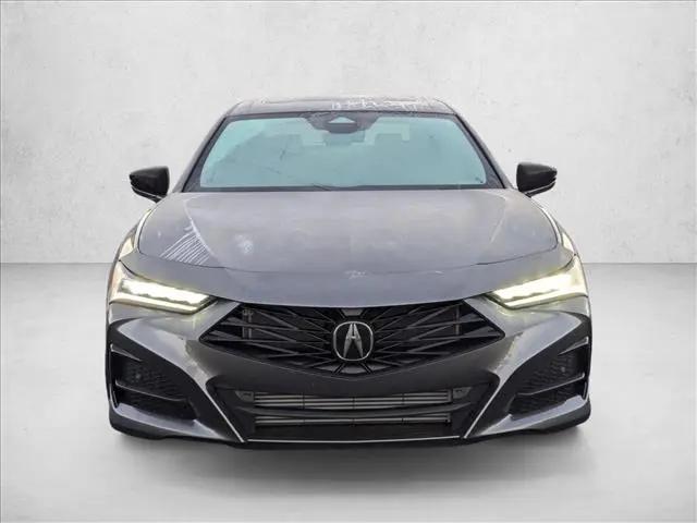 2025 Acura TLX Technology Package