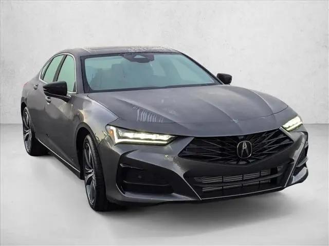 2025 Acura TLX Technology Package