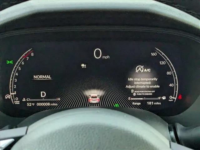 2025 Acura TLX Technology Package