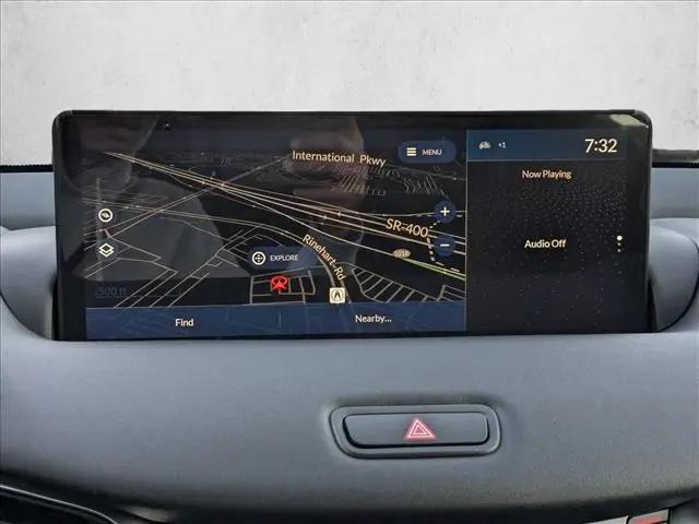 2025 Acura TLX Technology Package