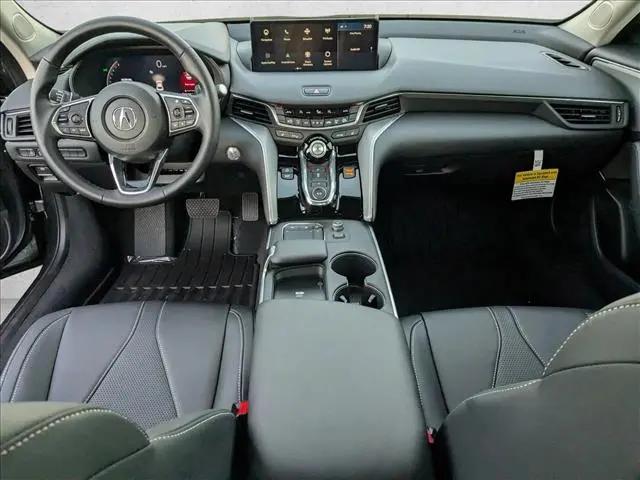 2025 Acura TLX Technology Package