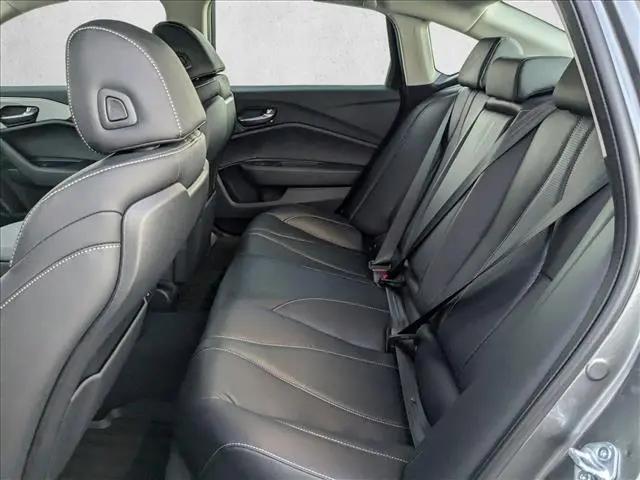 2025 Acura TLX Technology Package