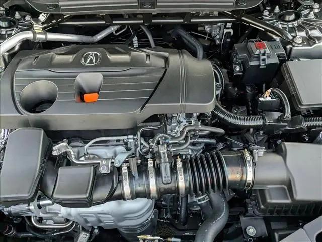 2025 Acura TLX Technology Package