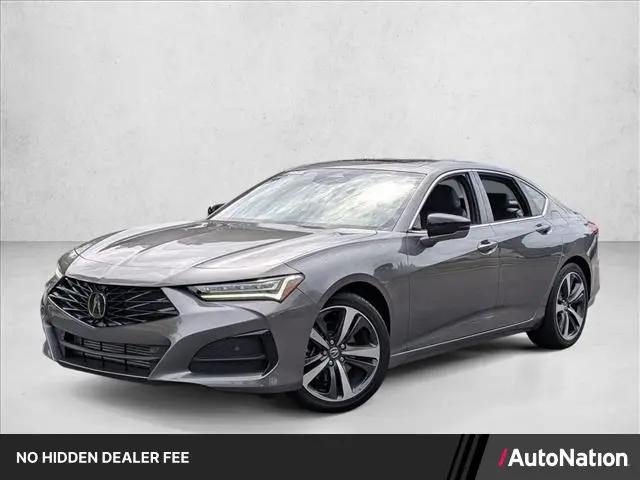 2025 Acura TLX Technology Package for sale in Sanford, FL