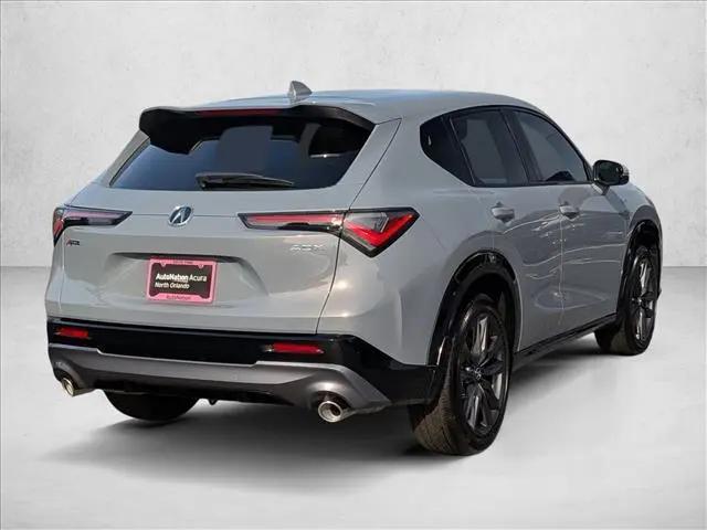 2026 Acura ADX A-Spec