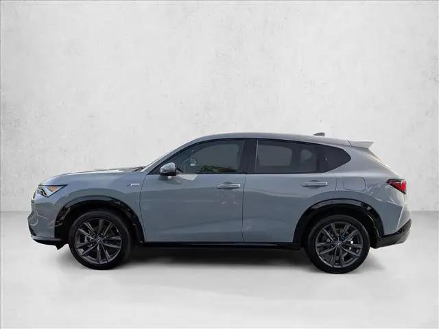 2026 Acura ADX A-Spec