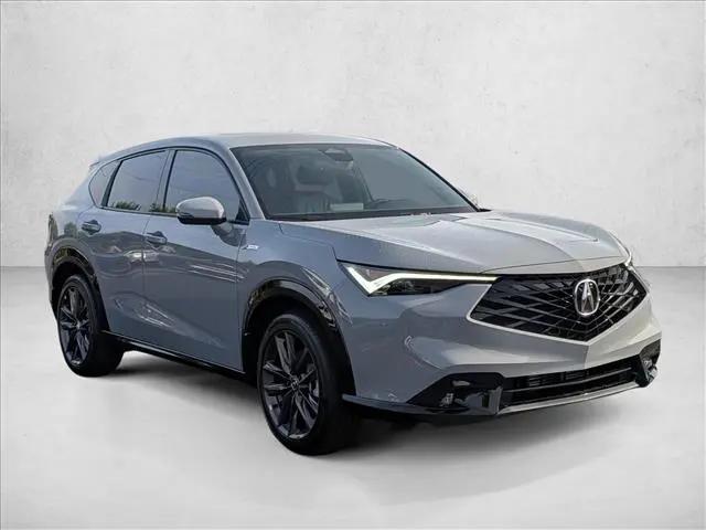 2026 Acura ADX A-Spec