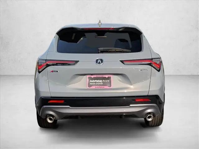 2026 Acura ADX A-Spec